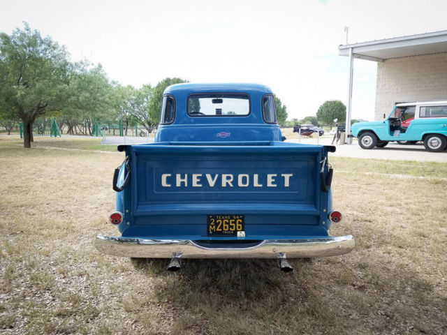 1954 Chevrolet Other Pickups Crate 350 automatic power steering 5 window deluxe - photo 8