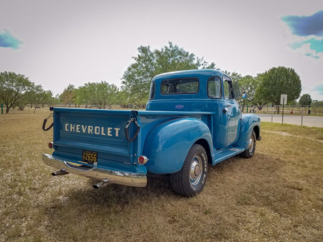 1954 Chevrolet Other Pickups Crate 350 automatic power steering 5 window deluxe - photo 9