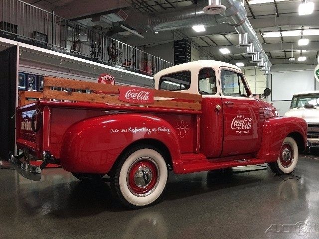 1954 Chevrolet 3100 One Of A Kind! - photo 12