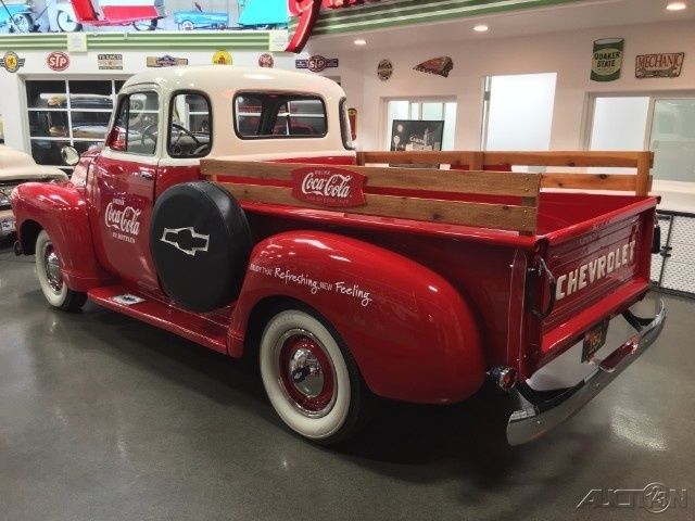 1954 Chevrolet 3100 One Of A Kind! - photo 3
