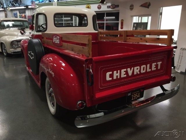 1954 Chevrolet 3100 One Of A Kind! - photo 4