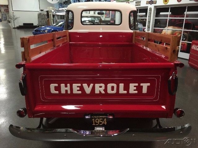 1954 Chevrolet 3100 One Of A Kind! - photo 5