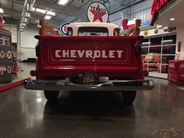 1954 Chevrolet 3100 One Of A Kind! - photo 6
