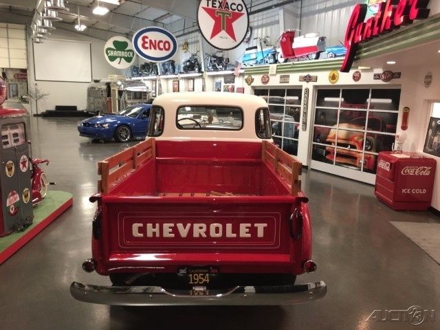 1954 Chevrolet 3100 One Of A Kind! - photo 7
