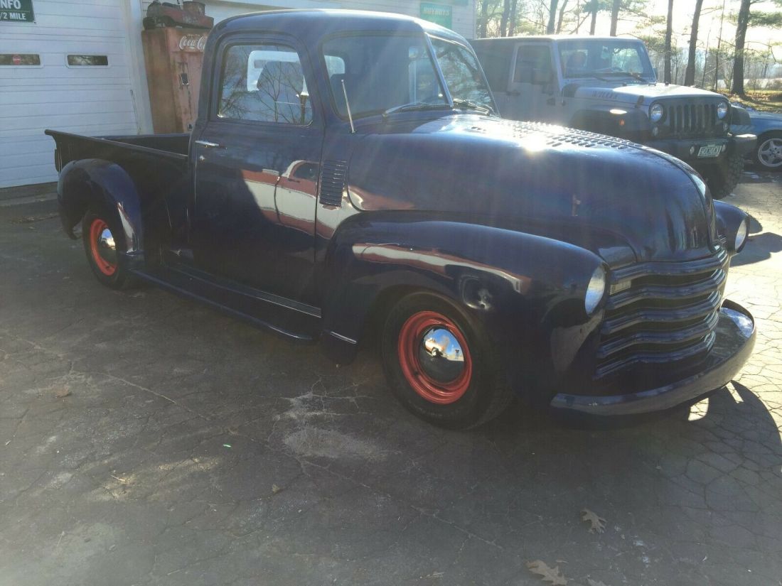 1954 Chevrolet Other Pickups - photo 8
