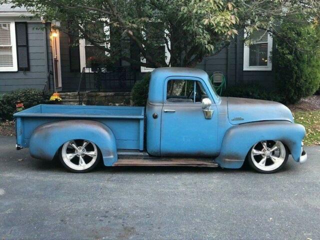 1954 Chevrolet Other Pickups CUSTOM PICKUP PATINA/Power steering, Brakes - photo 2