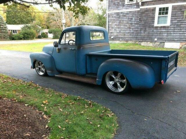 1954 Chevrolet Other Pickups CUSTOM PICKUP PATINA/Power steering, Brakes - photo 3