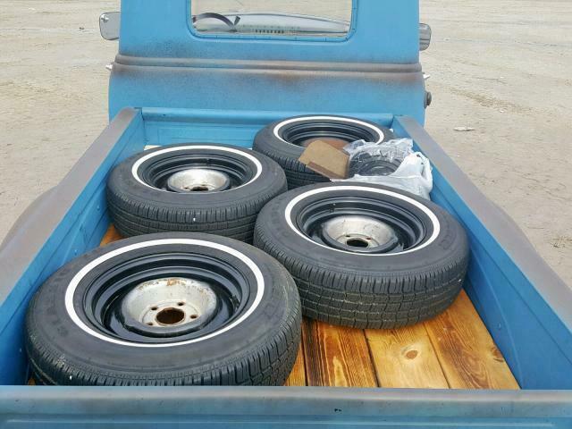 1954 Chevrolet Other Pickups CUSTOM PICKUP PATINA/Power steering, Brakes - photo 5