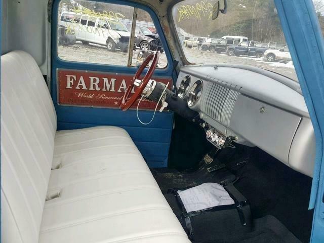 1954 Chevrolet Other Pickups CUSTOM PICKUP PATINA/Power steering, Brakes - photo 9