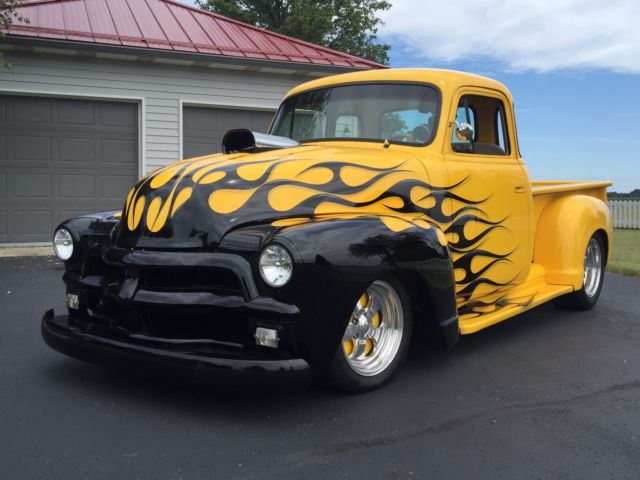 1954 Chevrolet Other Pickups