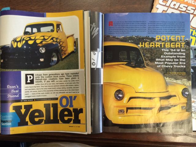 1954 Chevrolet Other Pickups - photo 3