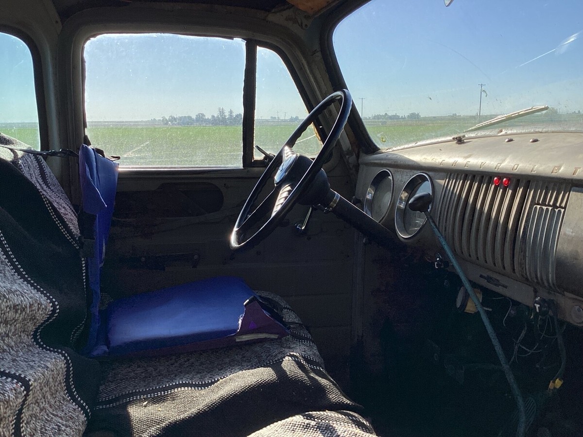 1954 Chevrolet 3100 5 window cab, short bed - photo 10