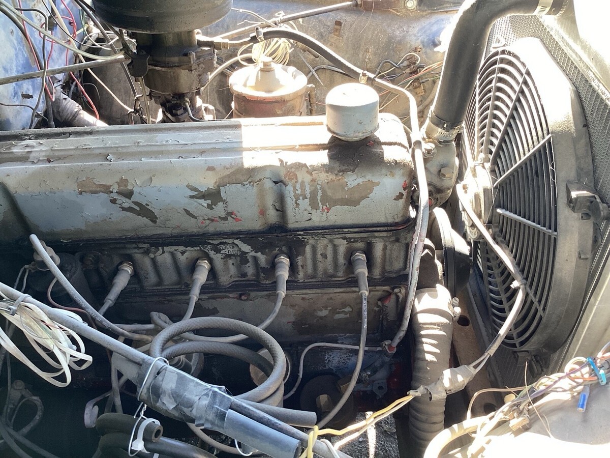 1954 Chevrolet 3100 5 window cab, short bed - photo 13