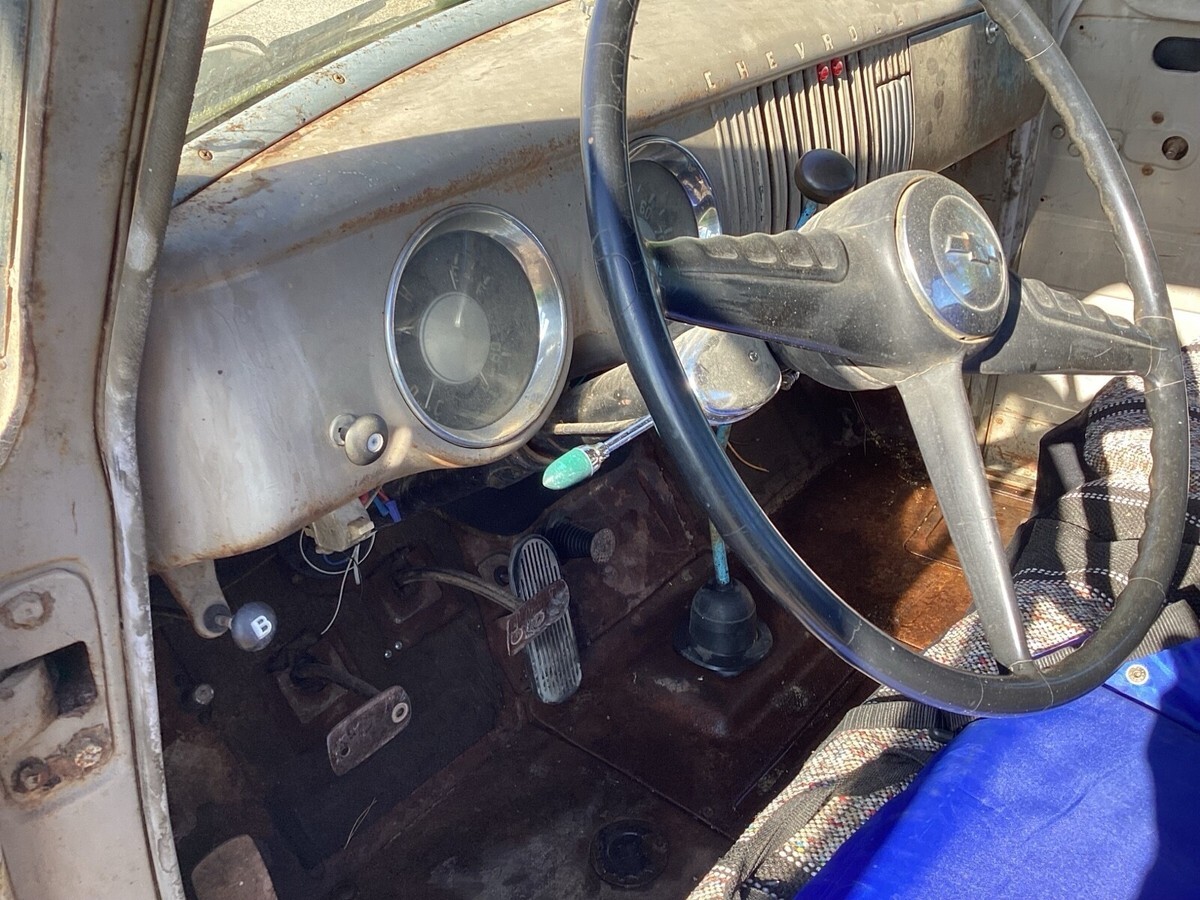1954 Chevrolet 3100 5 window cab, short bed - photo 9