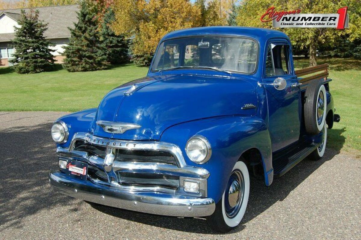 1954 Chevrolet Other Pickups