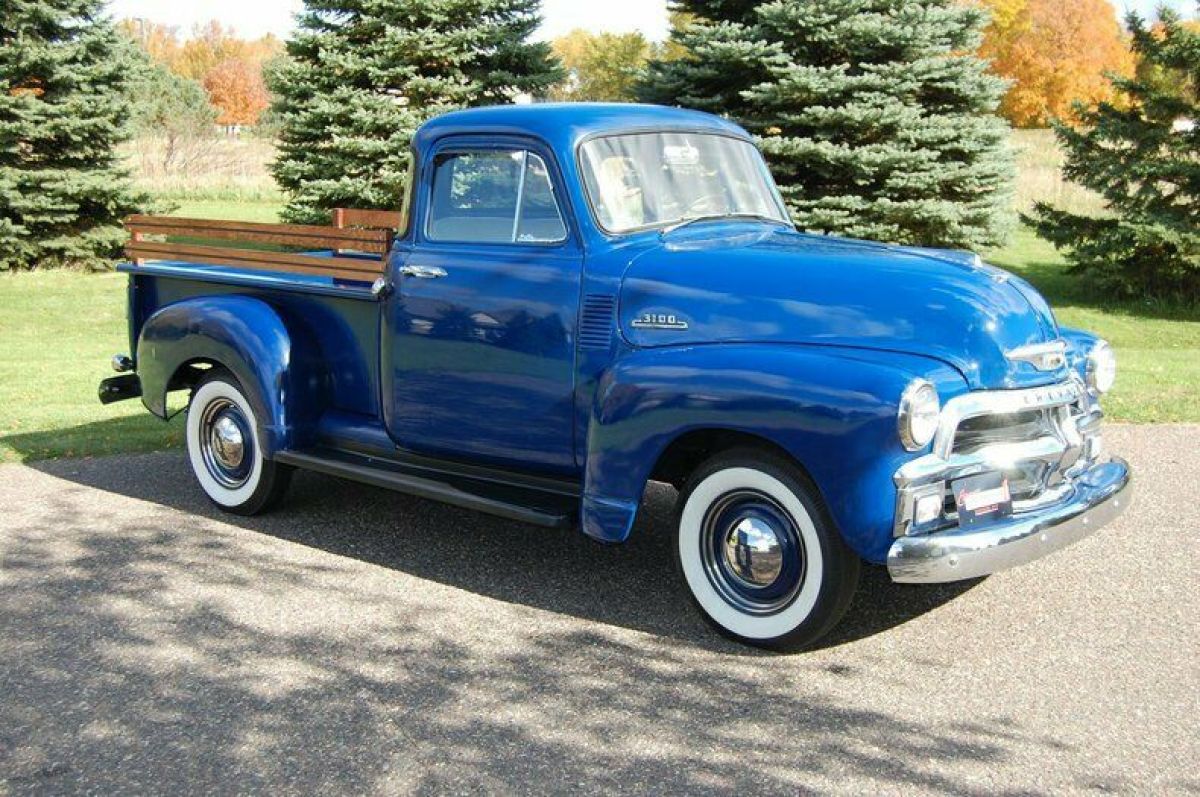 1954 Chevrolet Other Pickups - photo 10