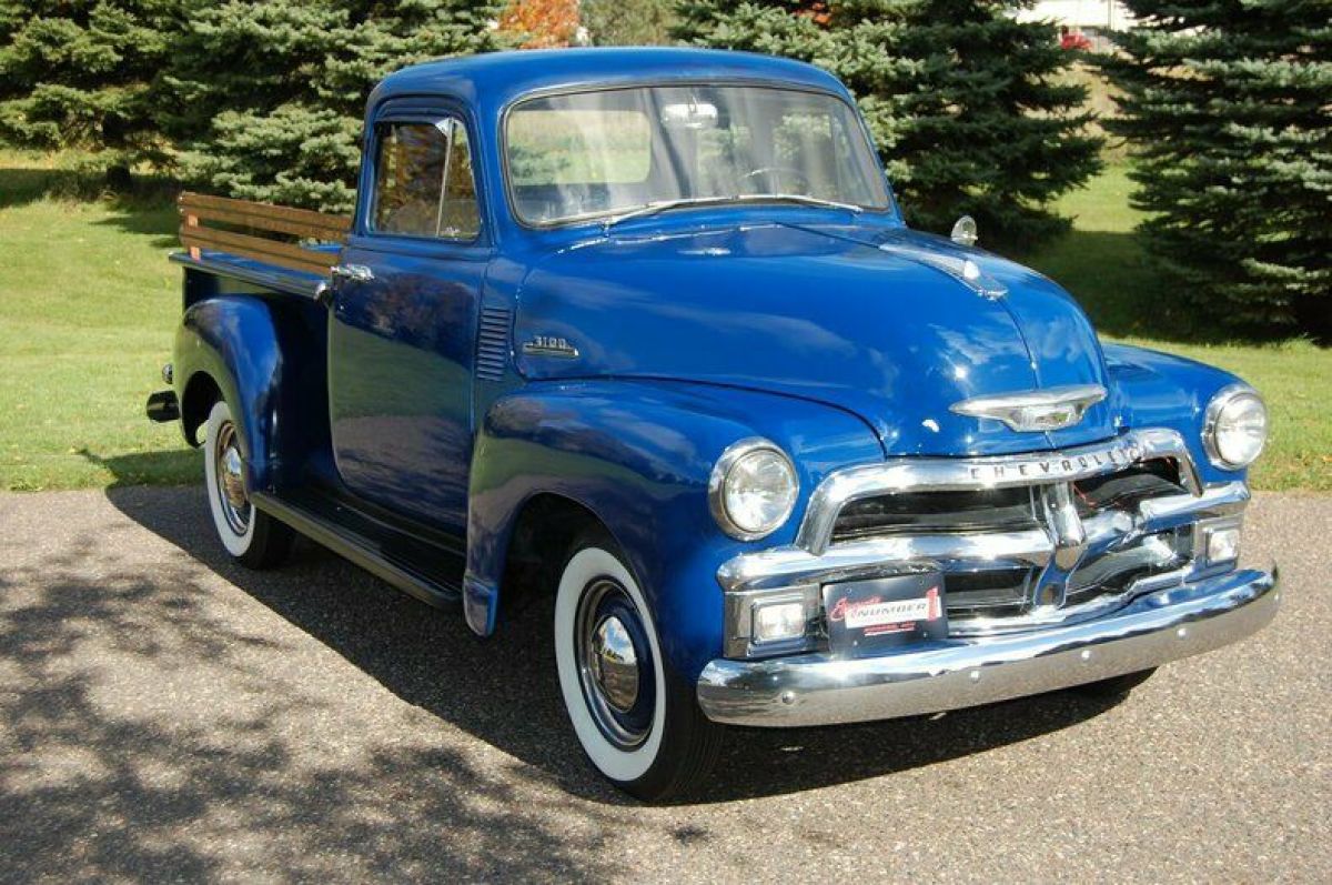 1954 Chevrolet Other Pickups - photo 6