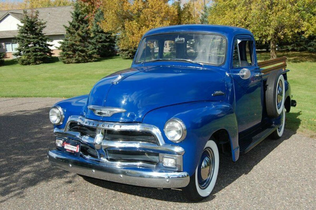 1954 Chevrolet Other Pickups - photo 7