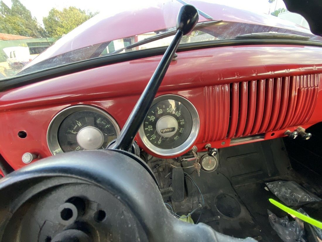 1954 Chevrolet 3100 5 window - photo 11