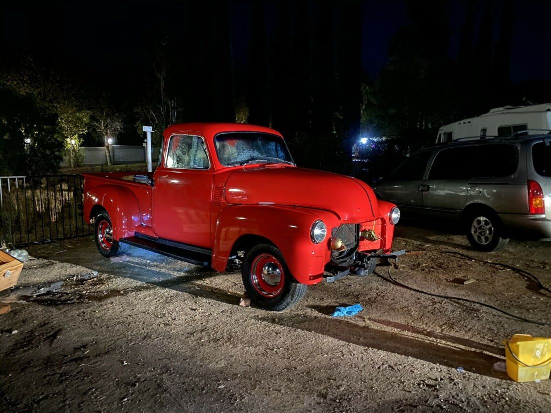 1954 Chevrolet 3100 5 window - photo 12
