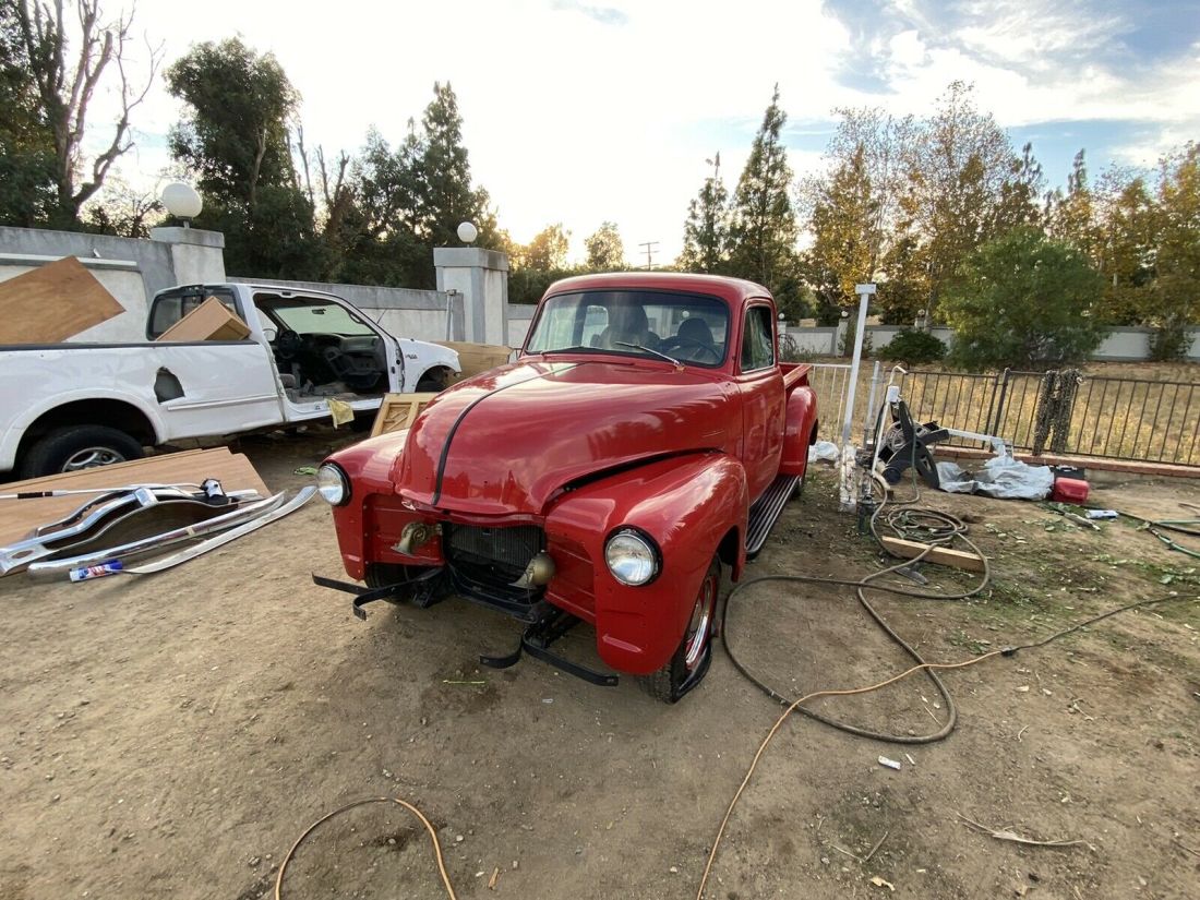 1954 Chevrolet 3100 5 window - photo 13