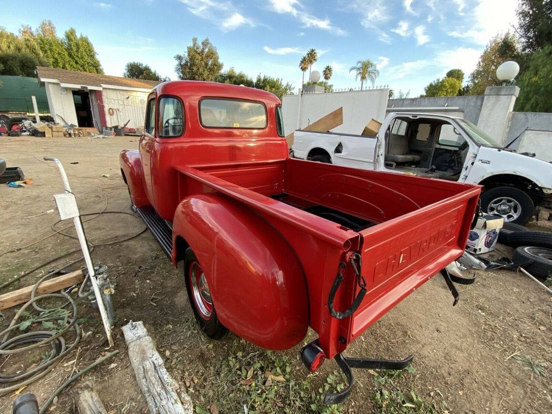 1954 Chevrolet 3100 5 window - photo 2