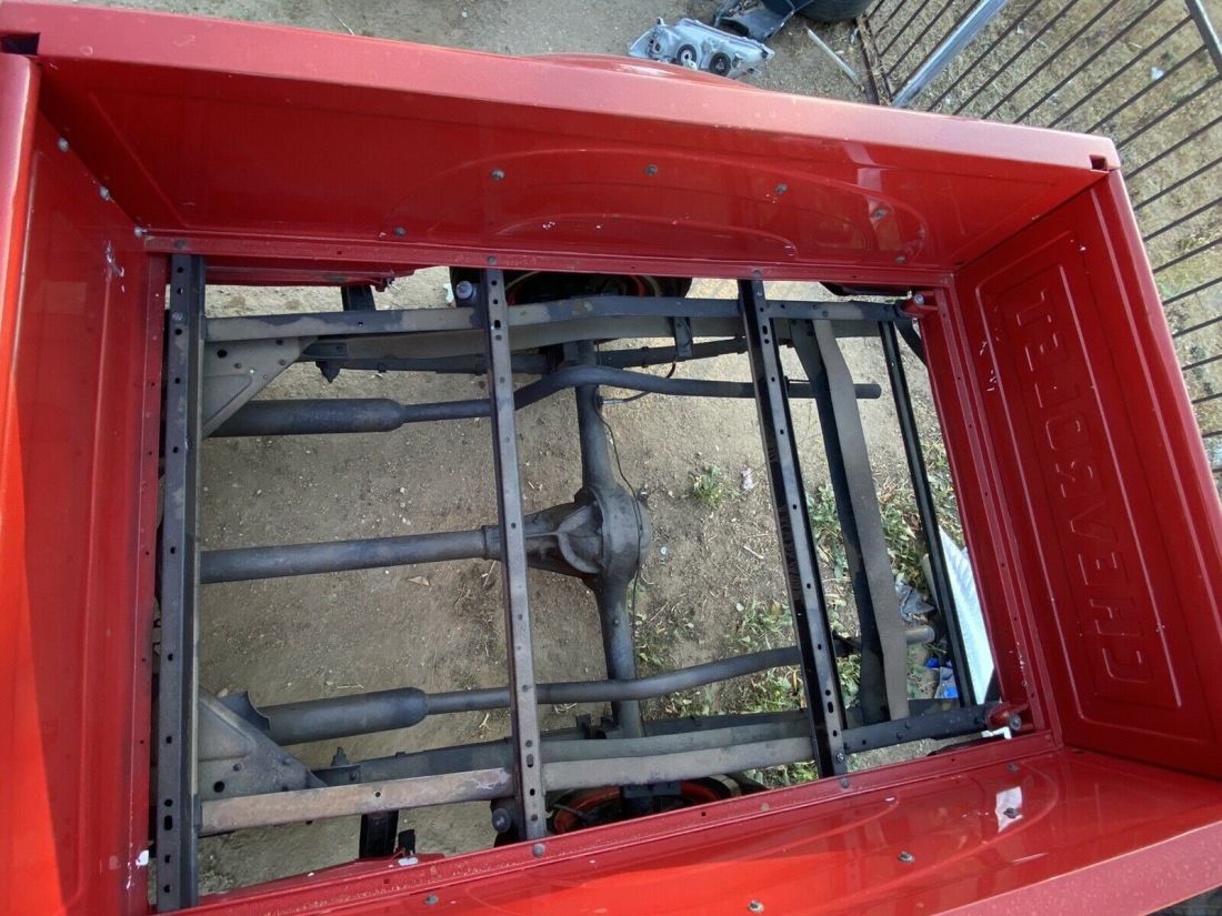 1954 Chevrolet 3100 5 window - photo 5