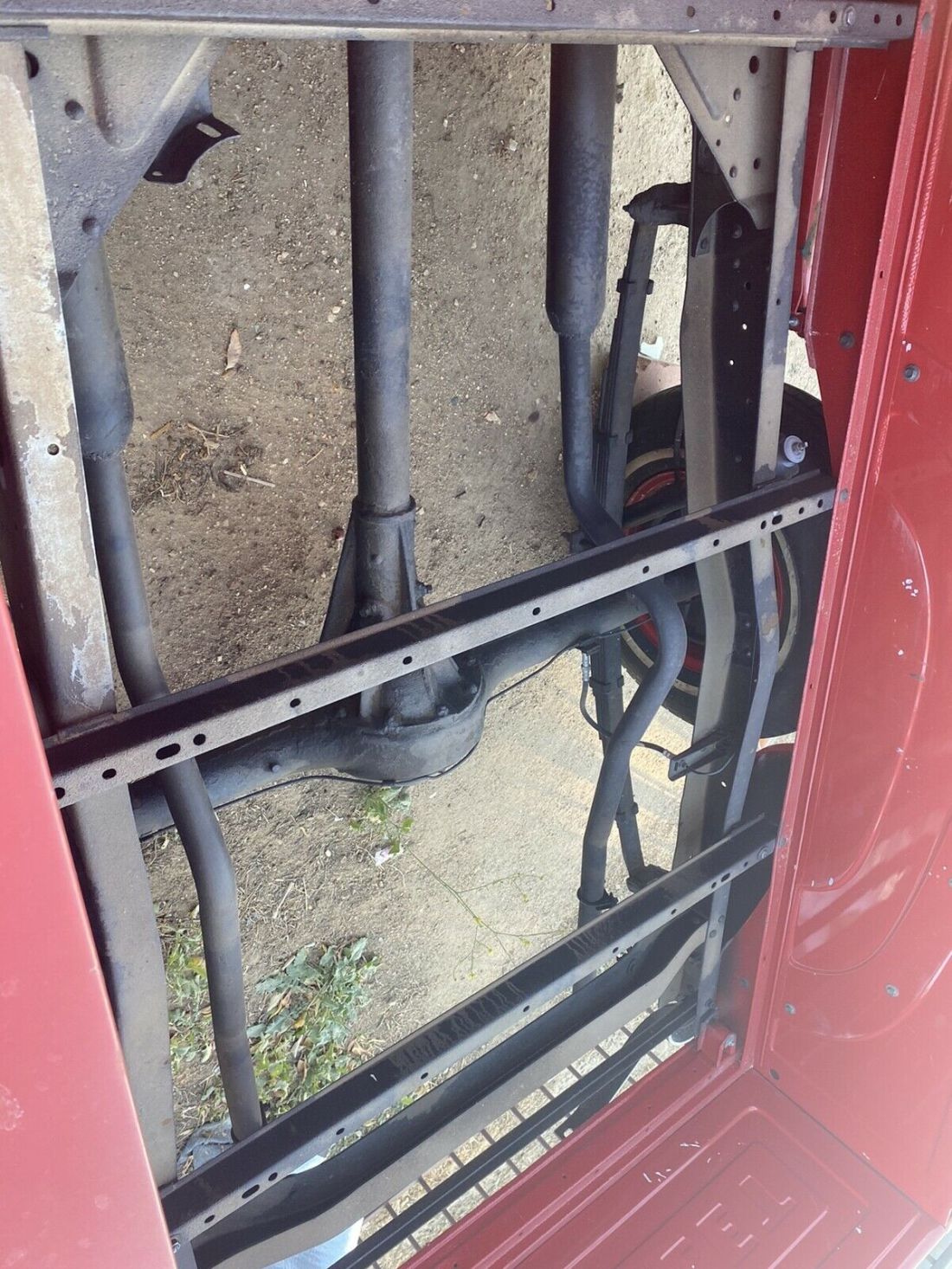 1954 Chevrolet 3100 5 window - photo 9