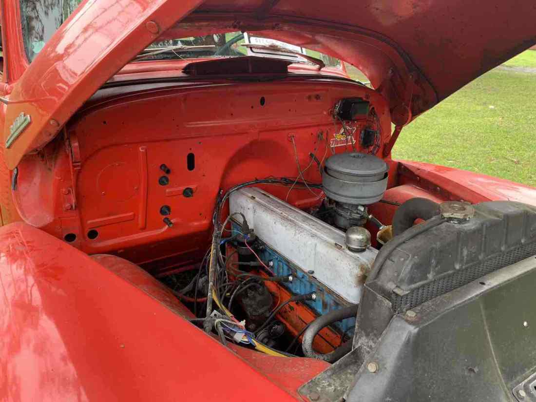 1954 Chevrolet 3100 5  window - photo 10