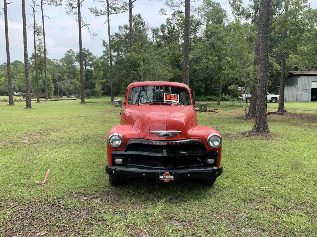 1954 Chevrolet 3100 5  window - photo 3