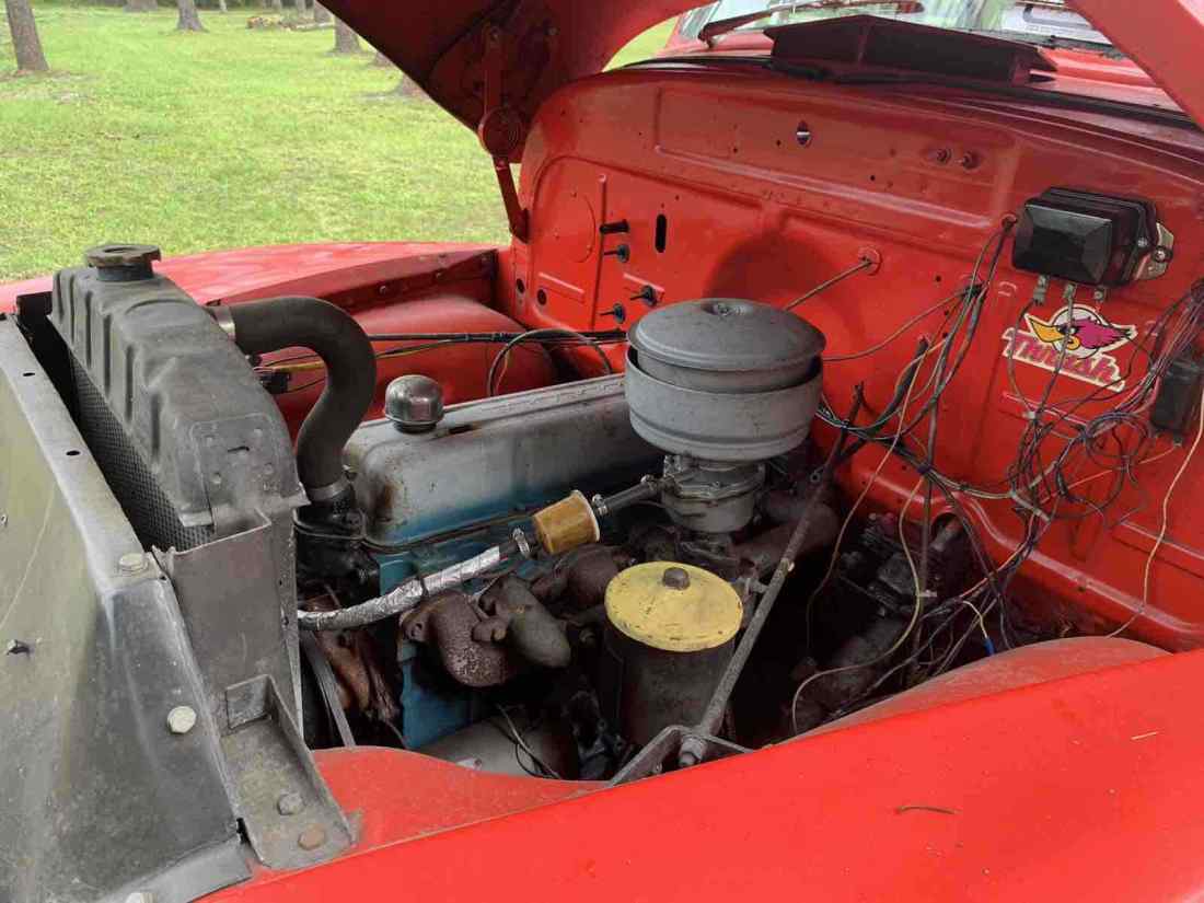 1954 Chevrolet 3100 5  window - photo 9