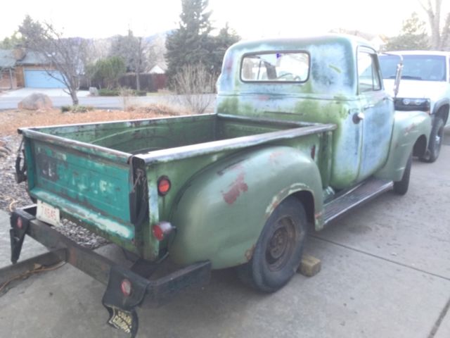 1954 Chevrolet Other Pickups 3 window - photo 2