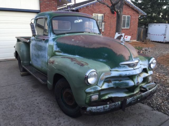 1954 Chevrolet Other Pickups 3 window - photo 4