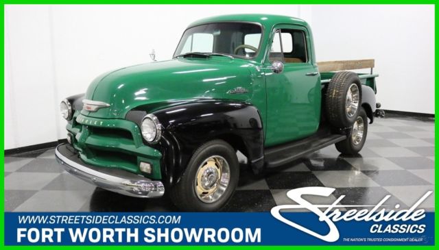 1954 Chevrolet 3100 Pickup Truck 1954 Used Manual 1954 Chevrolet 3100