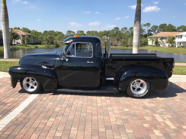 1954 Chevrolet 3100 Pickup truck Custom 1954 Chevrolet Other Pickups custom lowered