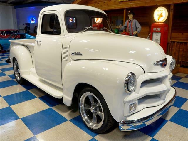 1954 Chevrolet Other Pickups 5.3L Vortec Fuel Injection - photo 10