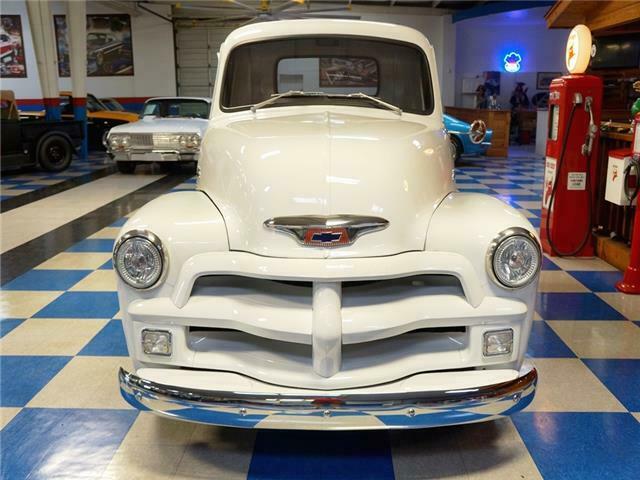 1954 Chevrolet Other Pickups 5.3L Vortec Fuel Injection - photo 12