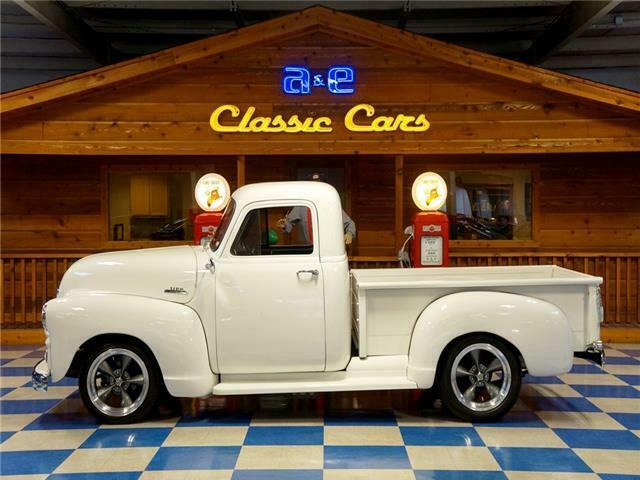 1954 Chevrolet Other Pickups 5.3L Vortec Fuel Injection - photo 2