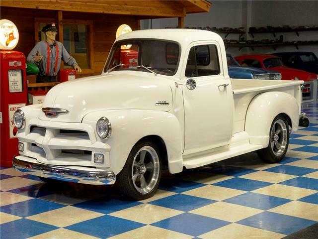 1954 Chevrolet Other Pickups 5.3L Vortec Fuel Injection - photo 3