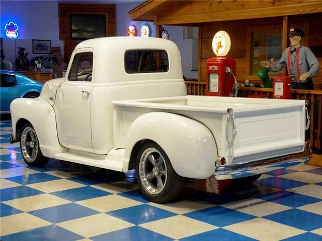 1954 Chevrolet Other Pickups 5.3L Vortec Fuel Injection - photo 4