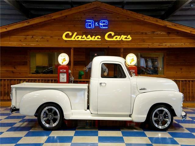 1954 Chevrolet Other Pickups 5.3L Vortec Fuel Injection - photo 7