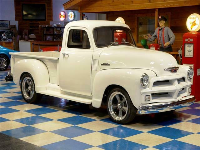 1954 Chevrolet Other Pickups 5.3L Vortec Fuel Injection - photo 8