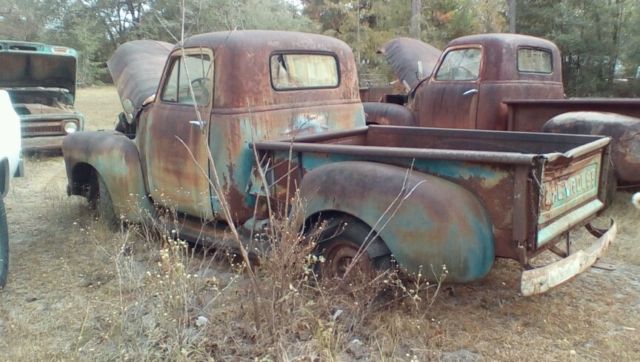 1954 Chevrolet 3100 series Pickup truck project.(Shipping available) 1954 Chevrolet Other xx