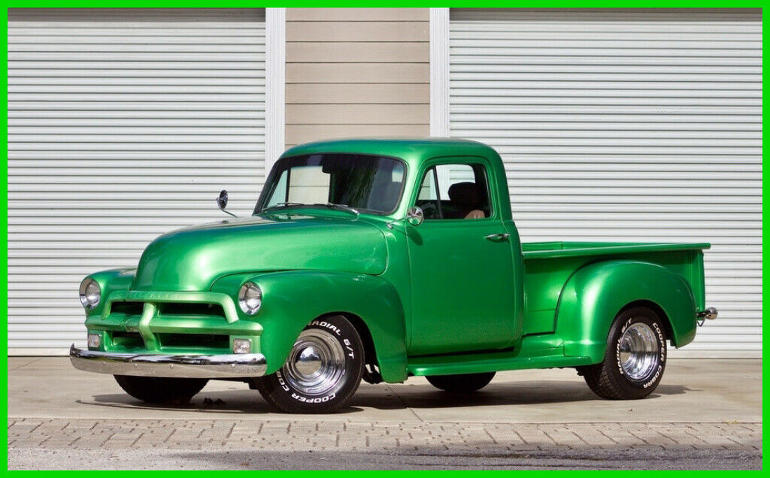 1954 Chevrolet Other Pickups 3100 Resto-Mod / 5.3L Vortec V8 / 4L80E Automatic