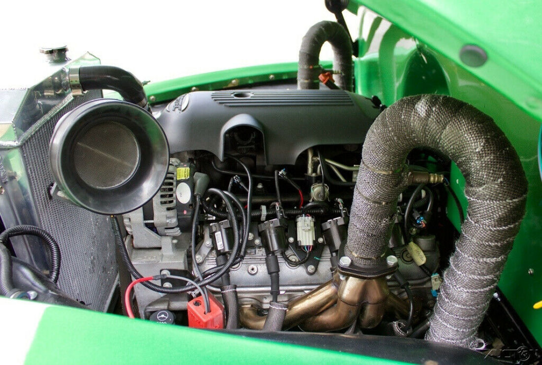 1954 Chevrolet Other Pickups 3100 Resto-Mod / 5.3L Vortec V8 / 4L80E Automatic - photo 10