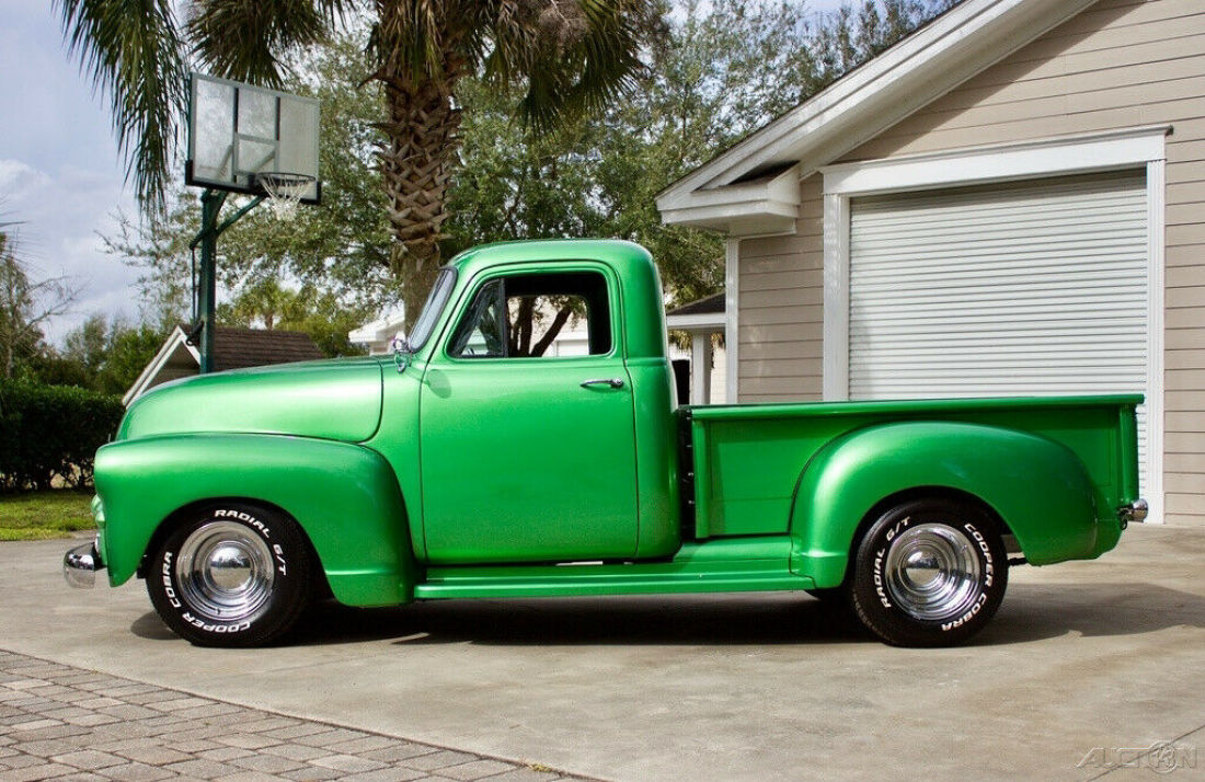 1954 Chevrolet Other Pickups 3100 Resto-Mod / 5.3L Vortec V8 / 4L80E Automatic - photo 4