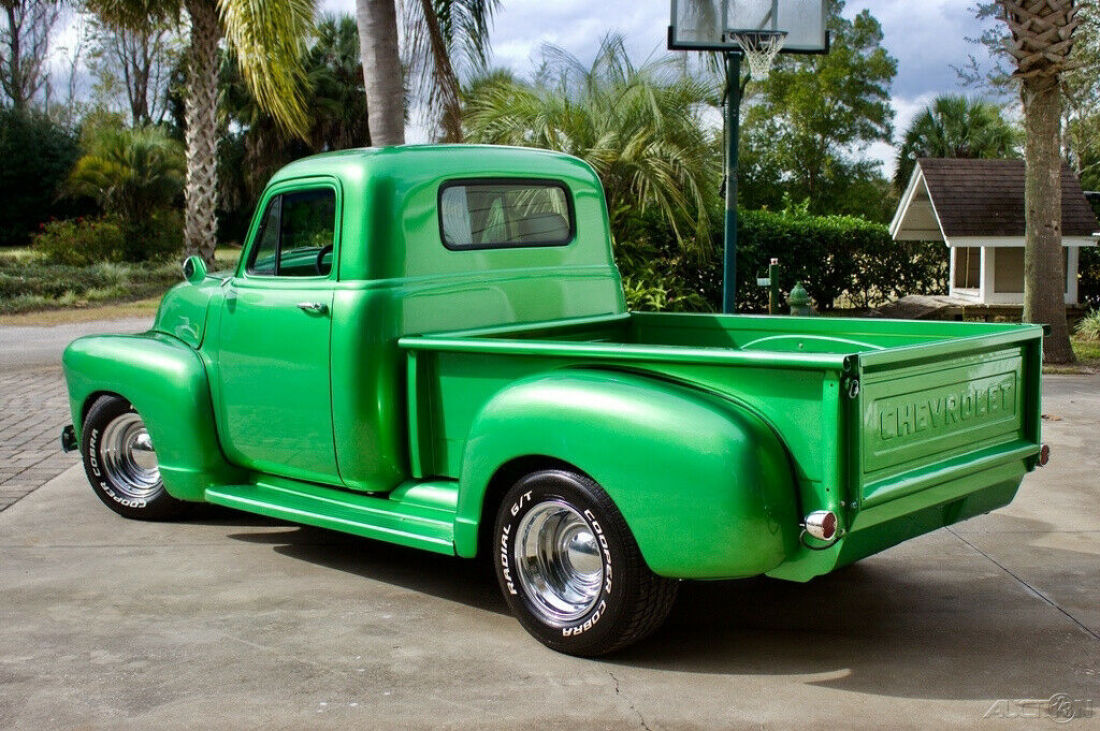 1954 Chevrolet Other Pickups 3100 Resto-Mod / 5.3L Vortec V8 / 4L80E Automatic - photo 5