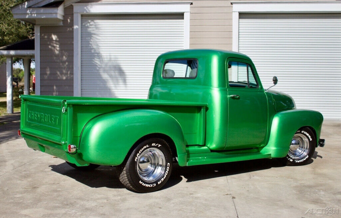 1954 Chevrolet Other Pickups 3100 Resto-Mod / 5.3L Vortec V8 / 4L80E Automatic - photo 6