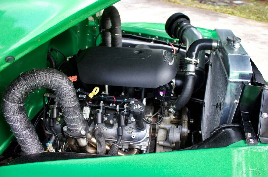 1954 Chevrolet Other Pickups 3100 Resto-Mod / 5.3L Vortec V8 / 4L80E Automatic - photo 7