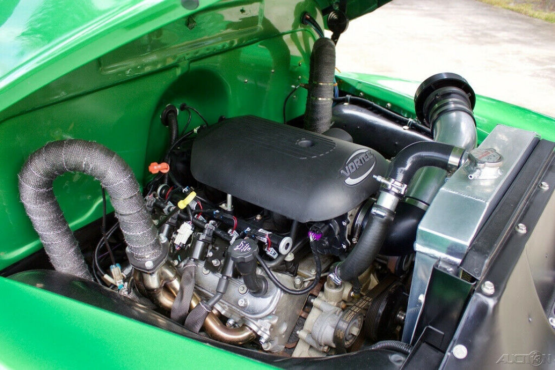 1954 Chevrolet Other Pickups 3100 Resto-Mod / 5.3L Vortec V8 / 4L80E Automatic - photo 8